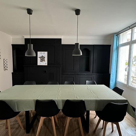 Appartement En Centre-Ville - Local Velos Disponible Mayenne Eksteriør bilde