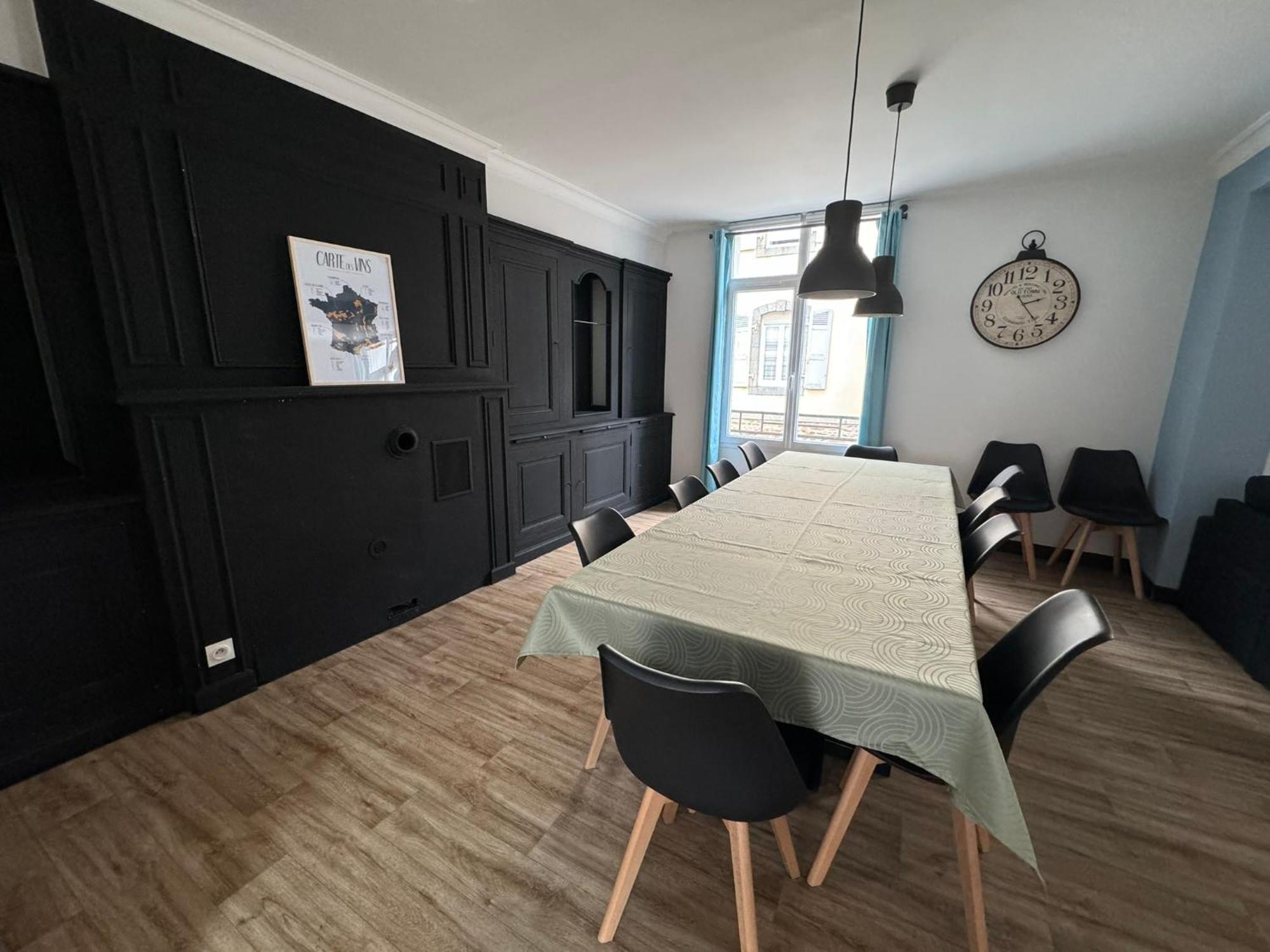 Appartement En Centre-Ville - Local Velos Disponible Mayenne Eksteriør bilde