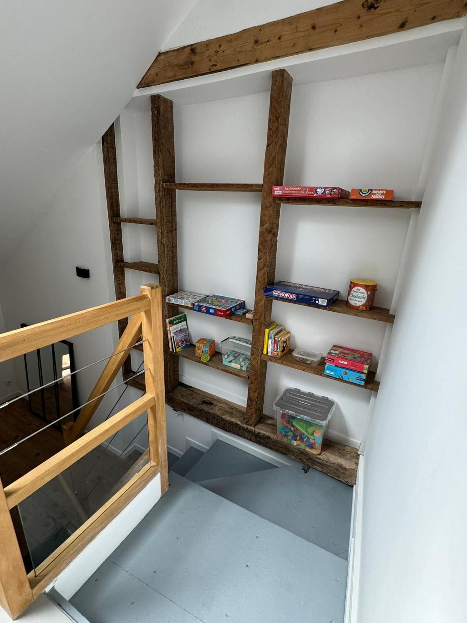 Appartement En Centre-Ville - Local Velos Disponible Mayenne Eksteriør bilde