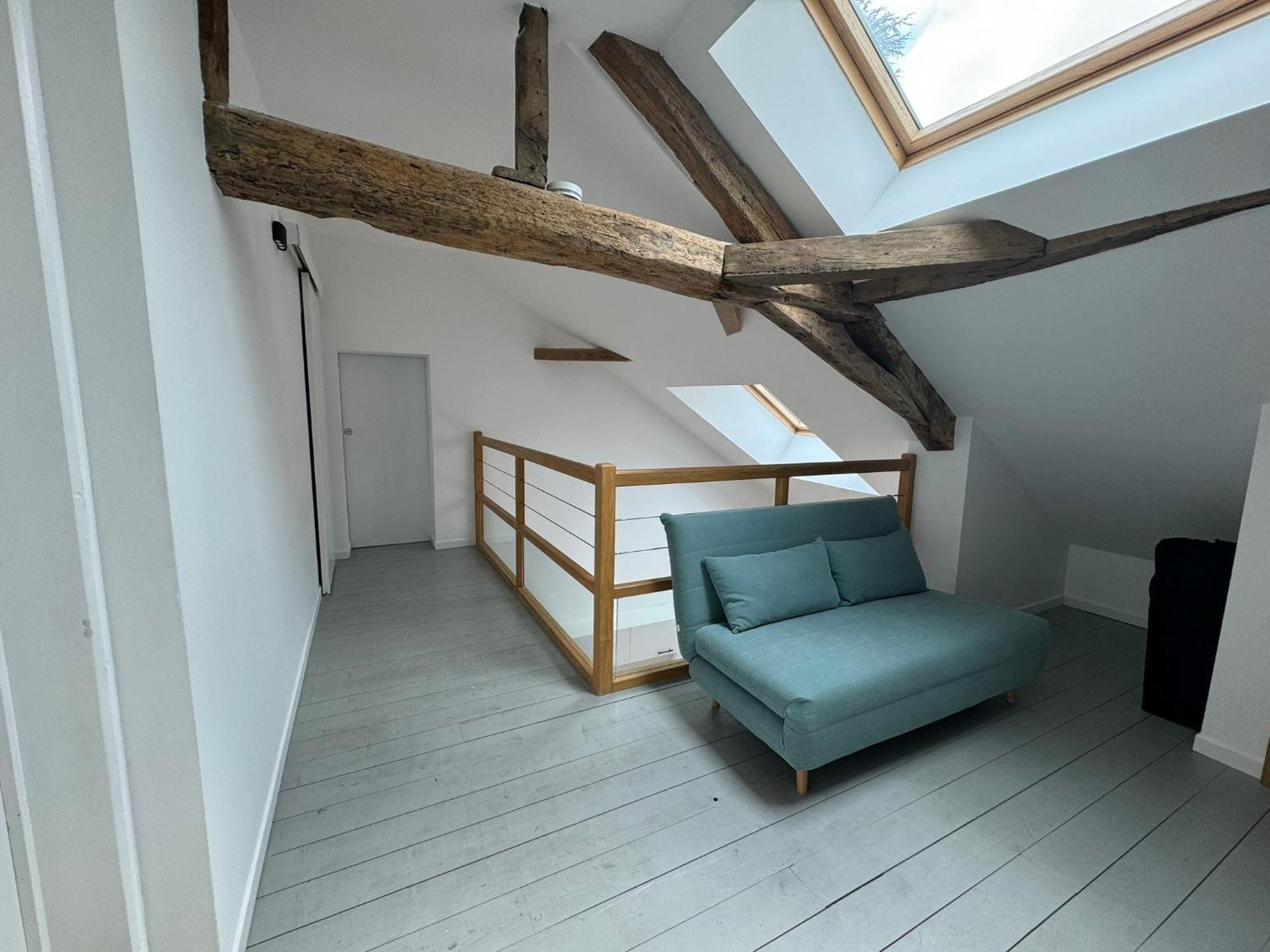 Appartement En Centre-Ville - Local Velos Disponible Mayenne Eksteriør bilde