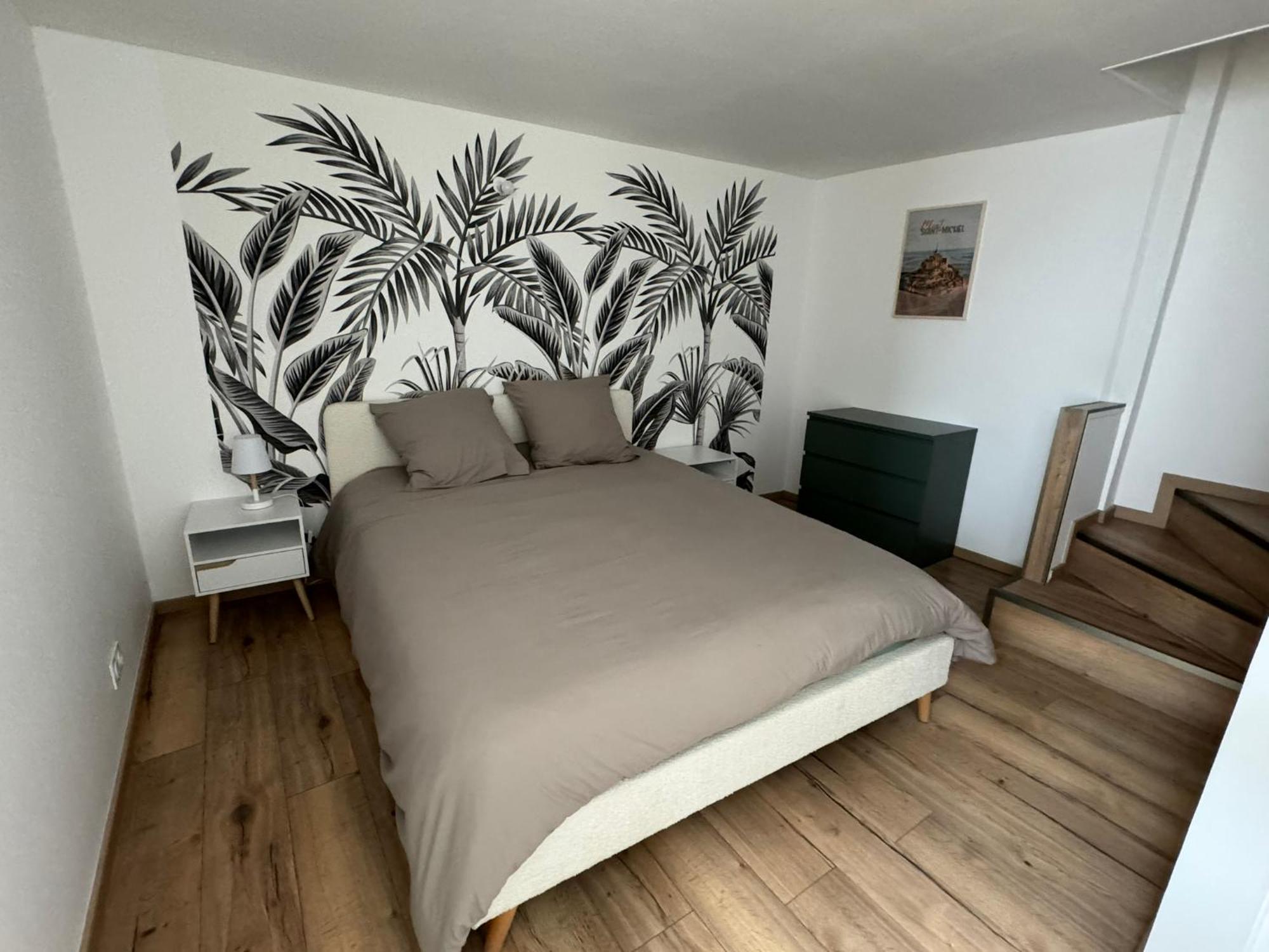 Appartement En Centre-Ville - Local Velos Disponible Mayenne Eksteriør bilde