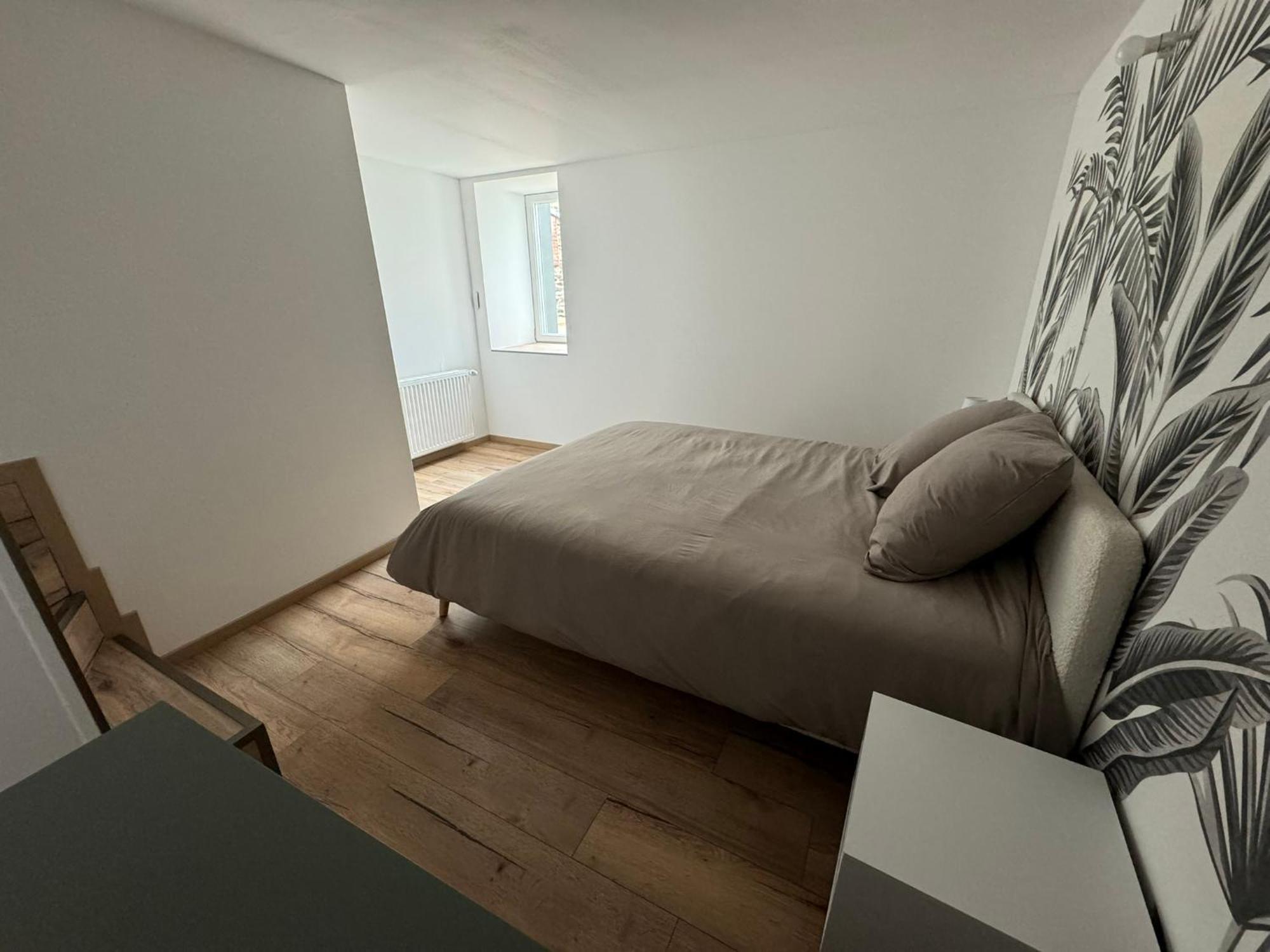 Appartement En Centre-Ville - Local Velos Disponible Mayenne Eksteriør bilde