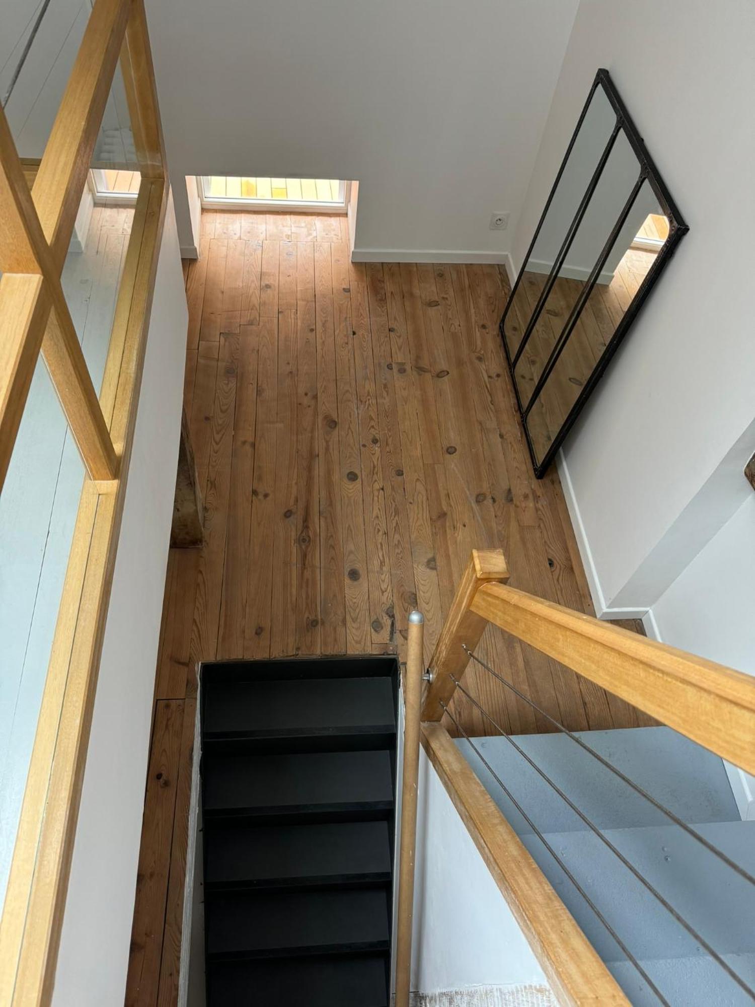 Appartement En Centre-Ville - Local Velos Disponible Mayenne Eksteriør bilde
