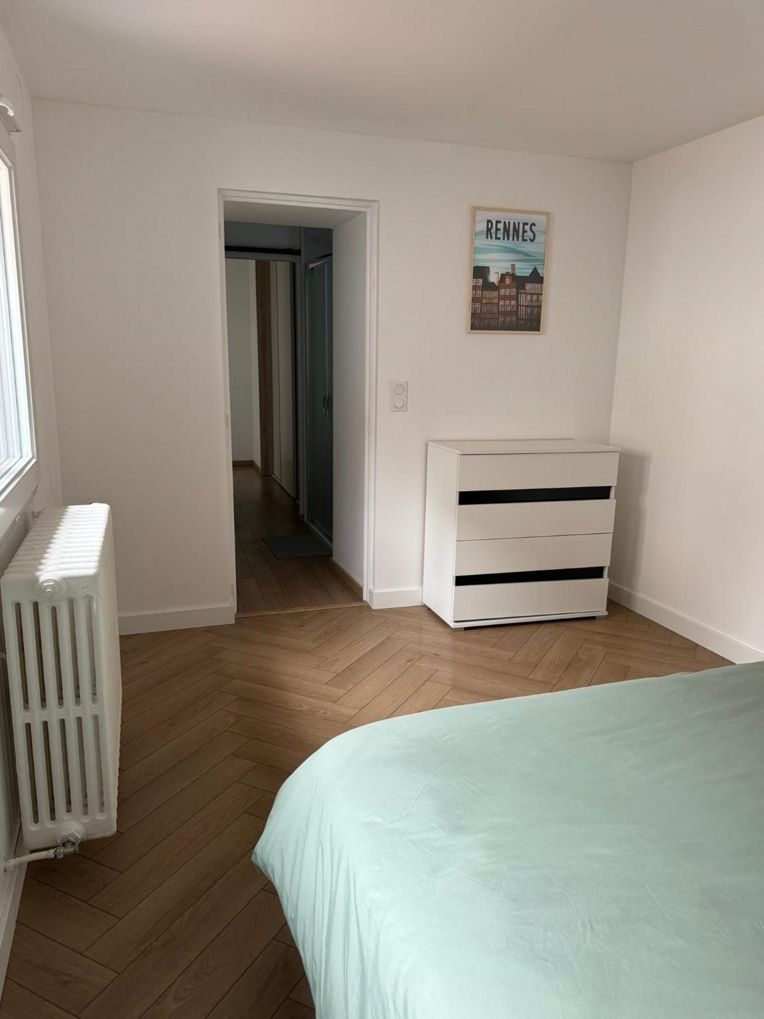 Appartement En Centre-Ville - Local Velos Disponible Mayenne Eksteriør bilde
