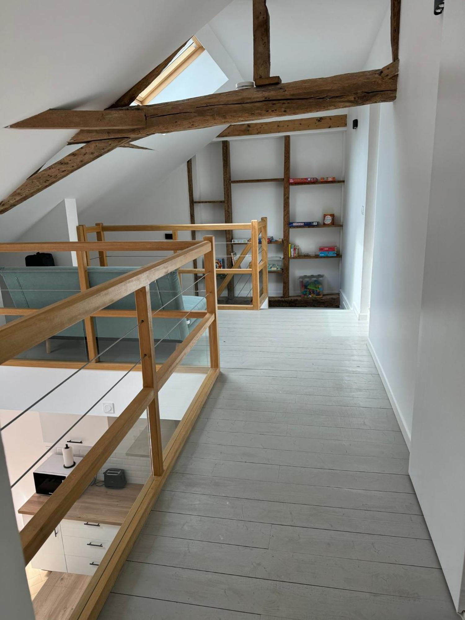 Appartement En Centre-Ville - Local Velos Disponible Mayenne Eksteriør bilde