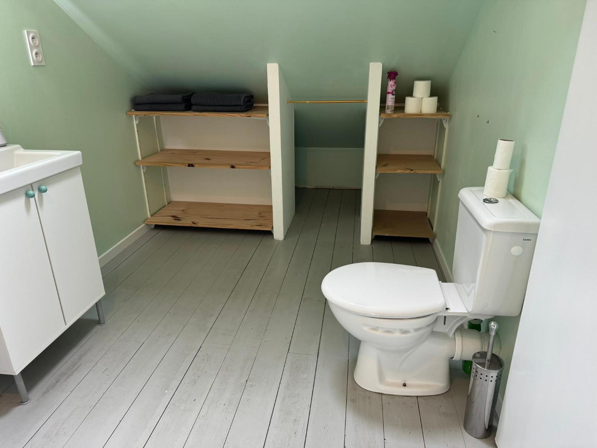 Appartement En Centre-Ville - Local Velos Disponible Mayenne Eksteriør bilde